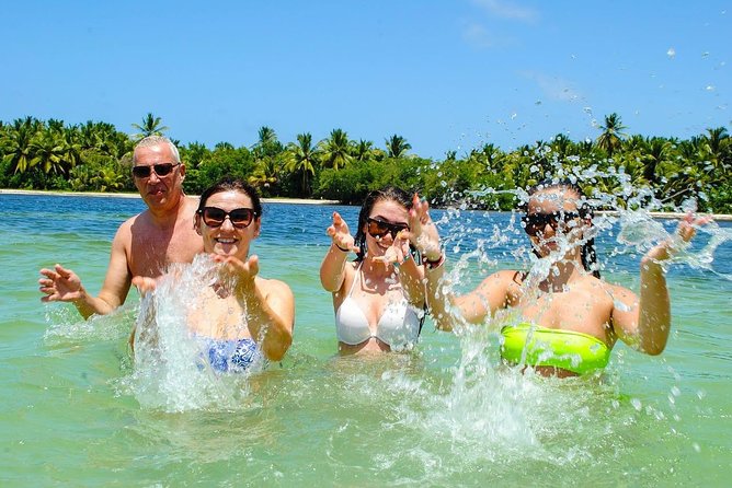 Speedboat & Snorkeling from Punta Cana - Transport, meeting points, and the shopping-center walk