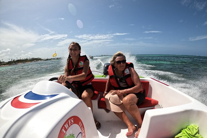 Speedboat & Snorkeling from Punta Cana - Price and value for two people