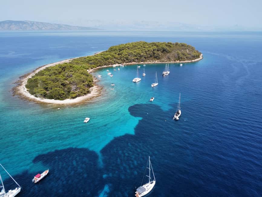 Speedboat to Hvar, Brač,Zečevo + Watersports - MPL Nautika - Key points to know before booking
