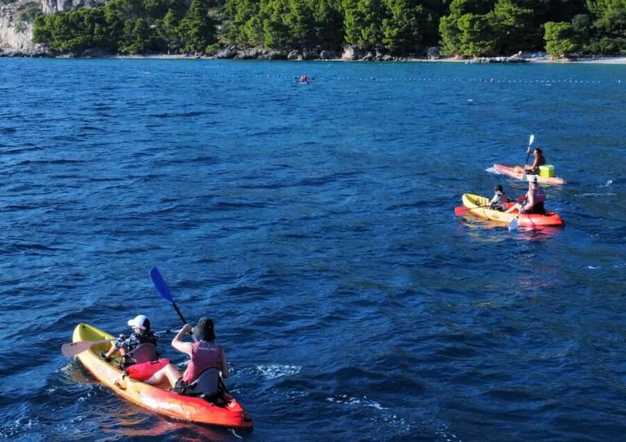 Speedboat to Hvar, Brač,Zečevo + Watersports - MPL Nautika - Bol gives you 30 minutes of Brač character