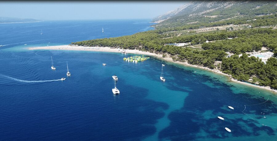 Speedboat to Hvar, Brač,Zečevo + Watersports - MPL Nautika - Jelsa finishes the day with Hvar atmosphere