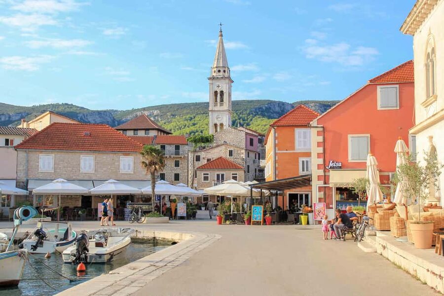 Speedboat to Hvar, Brač,Zečevo + Watersports - MPL Nautika - How the schedule feels in real use
