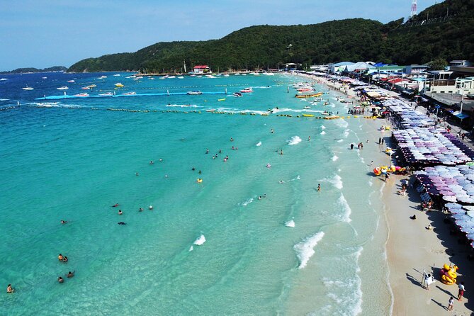 Speedboat Tour From Pattaya to Koh Larn Coral & Sak Island - What this Pattaya island trip is really like