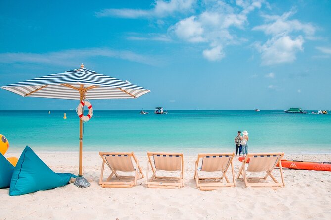 Speedboat Tour From Pattaya to Koh Larn Coral & Sak Island - Koh Sak: calmer water, less development, more waiting
