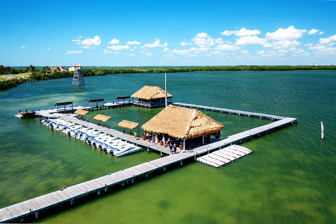 Speedboat Tour, Snorkel & Drinks - Mayan ceremonies and the show