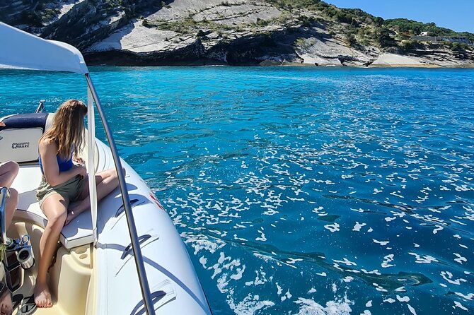 Speedboat Tour Swimming in the Five Island of Ksamil - Key points before you book