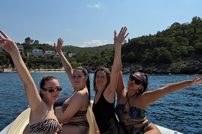 Speedboat Tour Swimming in the Five Island of Ksamil - Flexible returns are useful, but clarify the schedule
