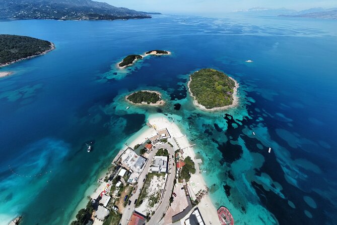 Speedboat Tour Swimming in the Five Island of Ksamil - Who will enjoy this most