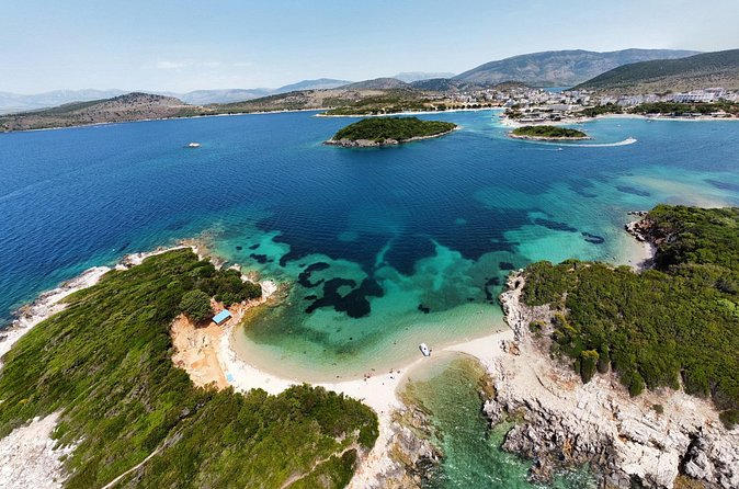 Speedboat Tour Swimming in the Five Island of Ksamil - Timing, weather, and what to pack