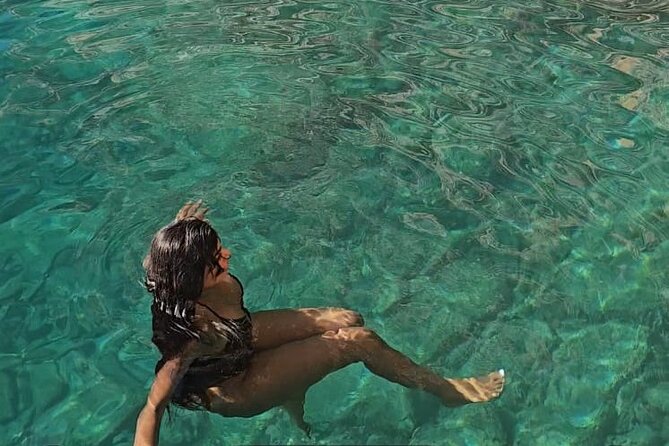 Speedboat Tour Swimming Snorkeling in Pigeon Cave Mirror Beach - Key points before you book