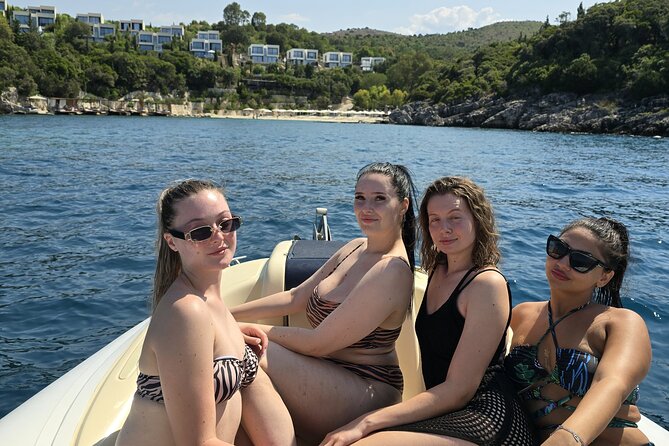 Speedboat Tour Swimming Snorkeling in Pigeon Cave Mirror Beach - What is included, and what you should clarify