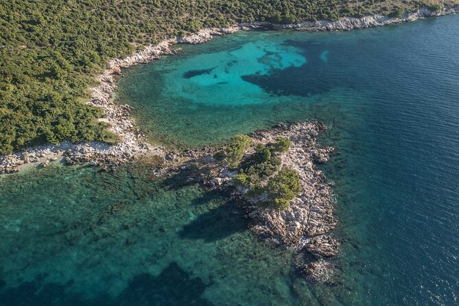 Speedboat tour to Blue Cave and Blue Lagoon - Key points at a glance