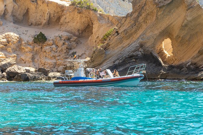 Speedboat tour to Es Vedra & Atlantis Ibiza - Key points to know before booking