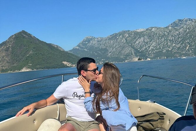Speedboat Tour to Lady of the Rock, Mamula and Blue Cave Swim - The long ride back to Kotor