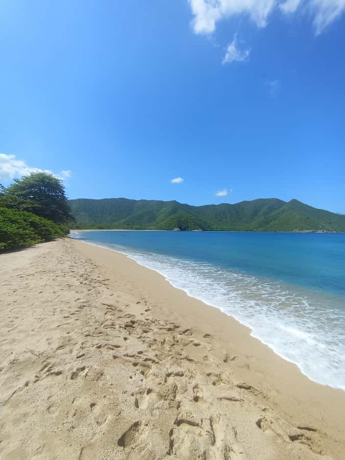 SPEEDBOAT TOUR TO TAYRONA CRISTAL BEACH - The Santa Marta pickup and the 9 a.m. start