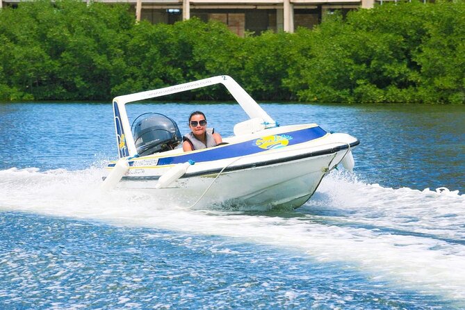 Speedboat Tour with Snorkeling in Cancun – Drive Your Own Boat! - Is This Speedboat and Snorkeling Tour Worth Booking?