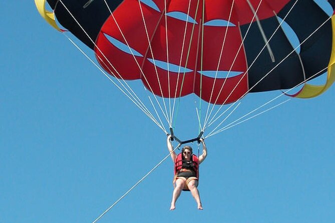 Speedboats and Parasailing Combo - What this Punta Cana water package actually includes