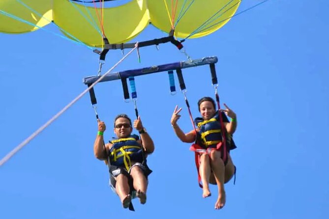 Speedboats and Parasailing Combo - Is $202.83 a fair price?