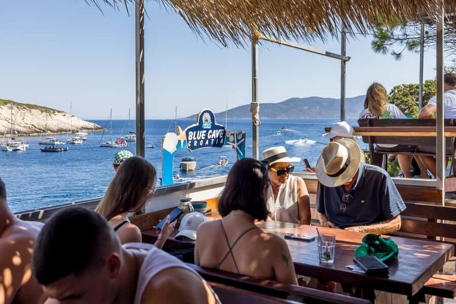 Split: Blue Cave, Vis and Hvar Small Group Speedboat Tour - The five details that shape your day