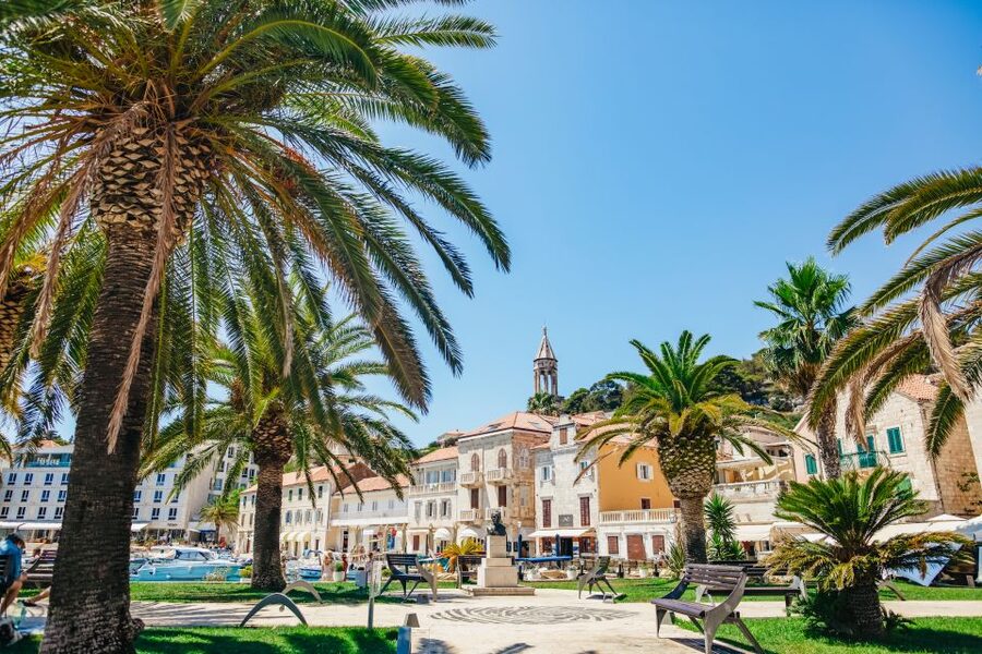 Split: Blue Cave, Vis & Hvar Full-Day Trip by Speedboat - Stupišće Military Base and Vis’s secret past