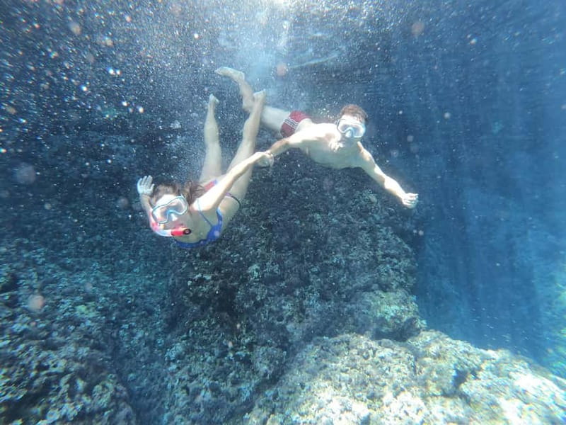 Split: Blue Lagoon & 3 Islands – Premium Speedboat Trip - Blue Lagoon: the hour for swimming and snorkeling