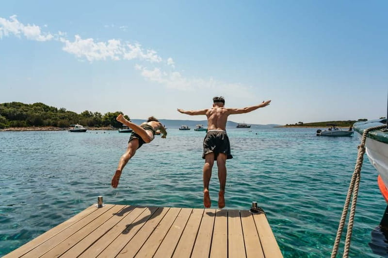 Split: Blue Lagoon & 3 Islands Small Group Speedboat Tour - Why this half-day trip works well from Split