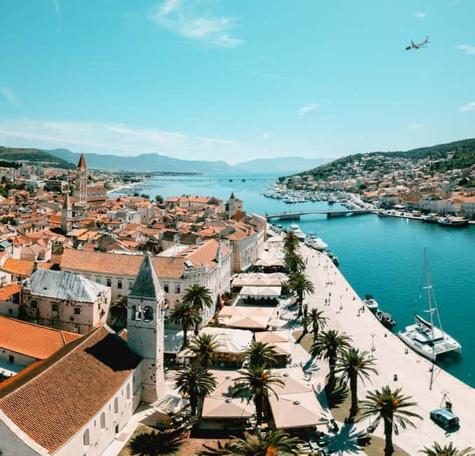 Split: Blue Lagoon & 3 Islands Small Group Speedboat Tour - The small group setup and comfort level