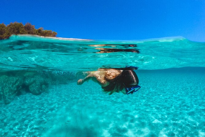Split: Blue Lagoon & 3 Islands Speedboat Tour - Small group - What this five-hour Split boat tour is really offering