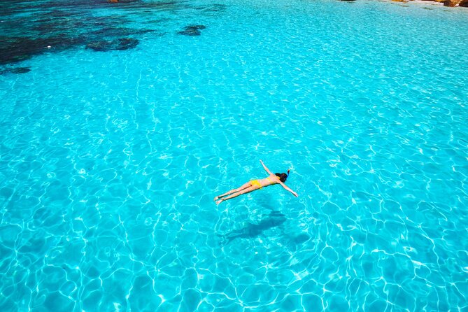 Split: Blue Lagoon & 3 Islands Speedboat Tour - Small group - Spring and autumn bring Šolta and Maslinica