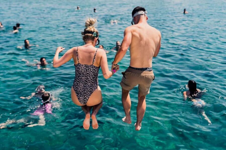 Split: Blue Lagoon and 3 Islands Speedboat Tour - Key points before you book