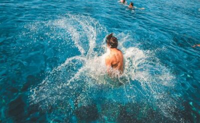 Blue Lagoon and 3 Islands Speedboat Tour