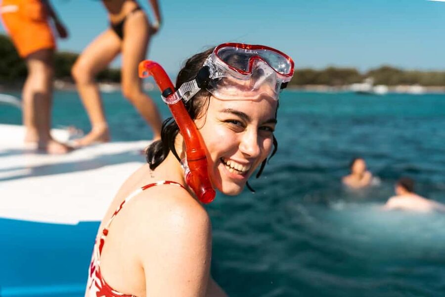 Split: Blue Lagoon and 3 Islands Speedboat Tour - Who should book this speedboat tour?