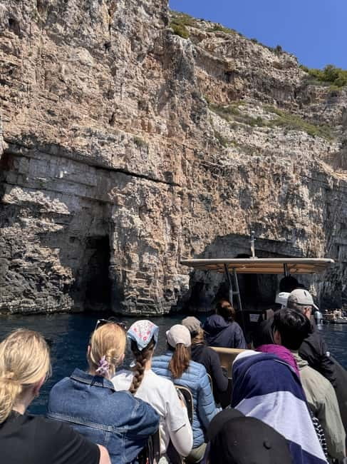 Split/Podstrana: Blue Cave, Hvar & 6 Islands Speedboat Trip - Is $129 good value?