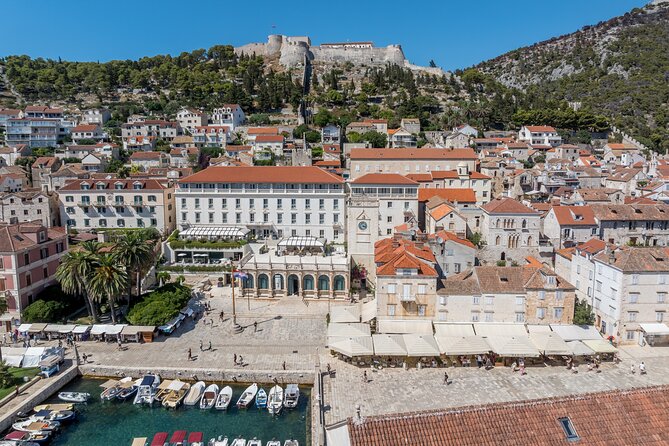 Split/Trogir: Blue Cave, Vis, and Hvar Speedboat Day Tour - Key points before you book