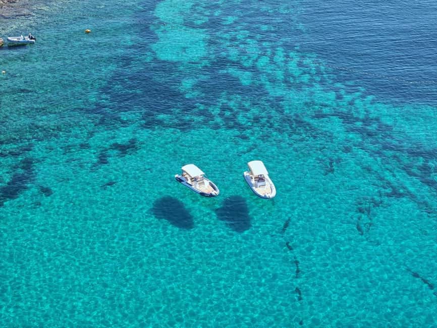 Split/Trogir: Trogir, Blue Lagoon, and Solta Speedboat Trip - The trip in five useful facts