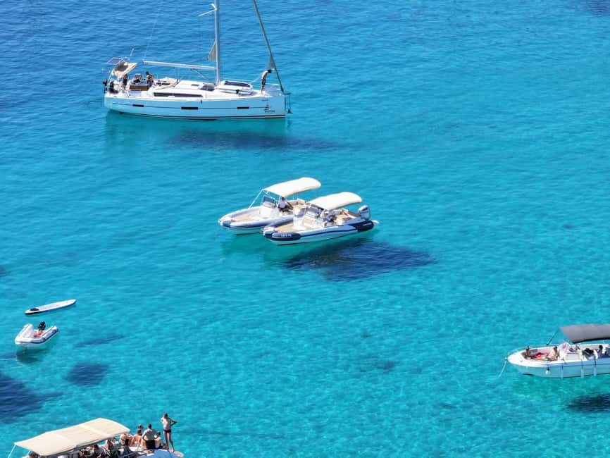Split/Trogir: Trogir, Blue Lagoon, and Solta Speedboat Trip - Maslinica on Šolta: a slower harbor stop