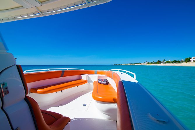 St Barth Private Speed Boat Charter from Sint Maarten - Why a private St. Barth charter makes sense