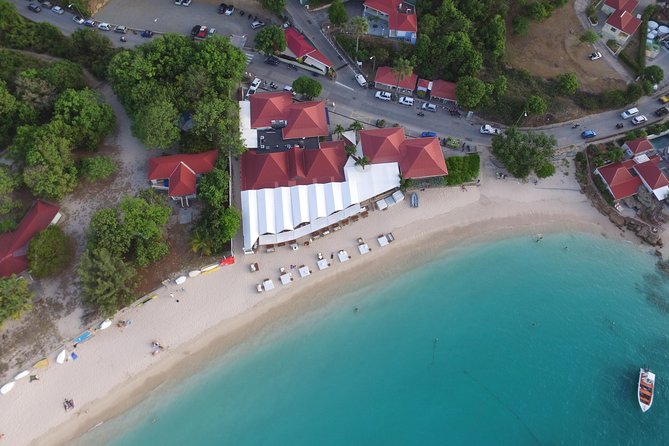 St Barth Private Speed Boat Charter from Sint Maarten - Gustavia: the town option