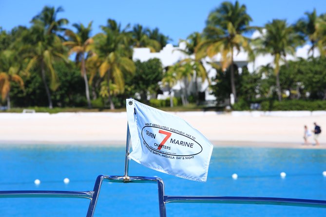 St Barth Private Speed Boat Charter from Sint Maarten - St. Jean and Colombier for beach time