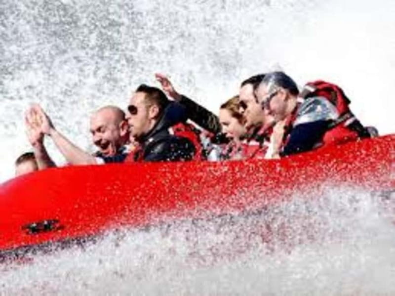 St. Julian's: Jet Boat Ride - Key points at a glance