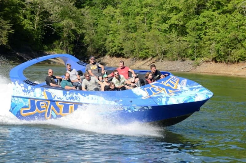 St. Julian's: Jet Boat Ride - Finding the black gate near Corinthia Verdi Hotel