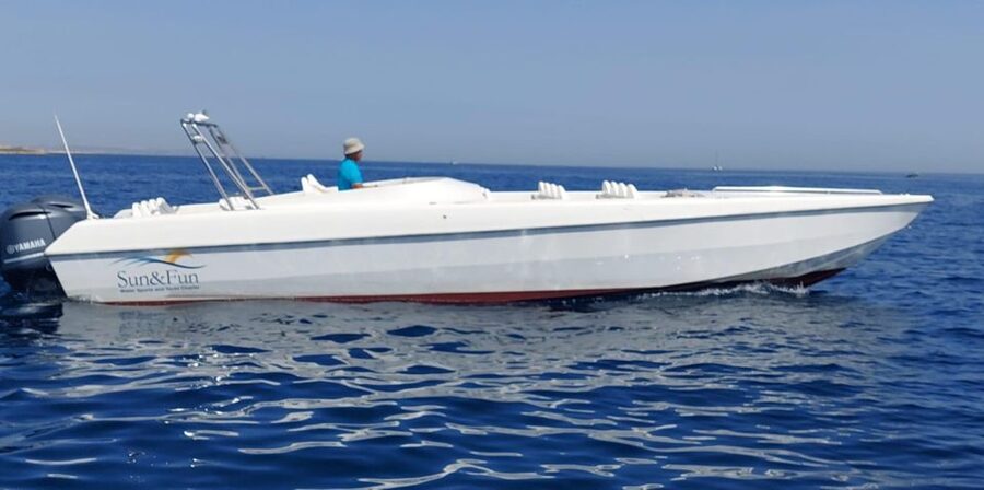 St Julian's: Powerboat Comino Blue Lagoon - Who should choose this boat trip?