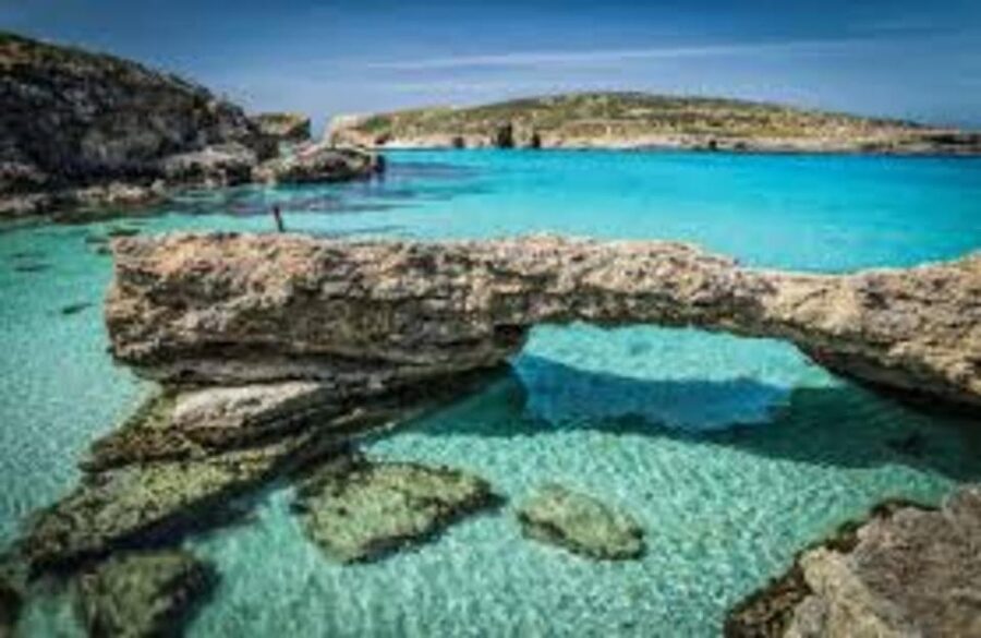 St Julians: Powerboat Gozo, Comino and Blue Lagoon - What the $78 price really covers