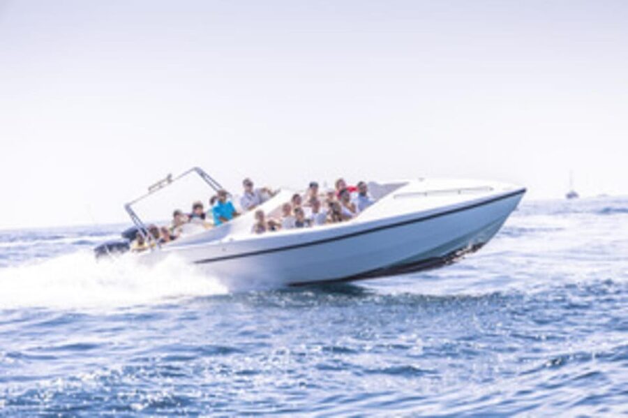 St Julians: Powerboat Gozo, Comino and Blue Lagoon - Two unscheduled hours to make your own Gozo plan