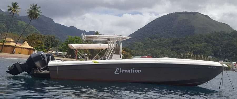 St Lucia: Private Speed Boat Tour from Castries - Speeding Down St Lucia’s West Coast