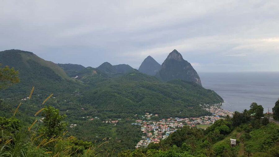 St Lucia: Private Speed Boat Tour from Castries - Castries, Marigot Bay, and Anse La Raye