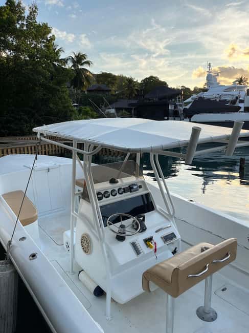 St Lucia: Private Speed Boat Tour from Castries - The Flexible Order Helps, but Confirm the Plan