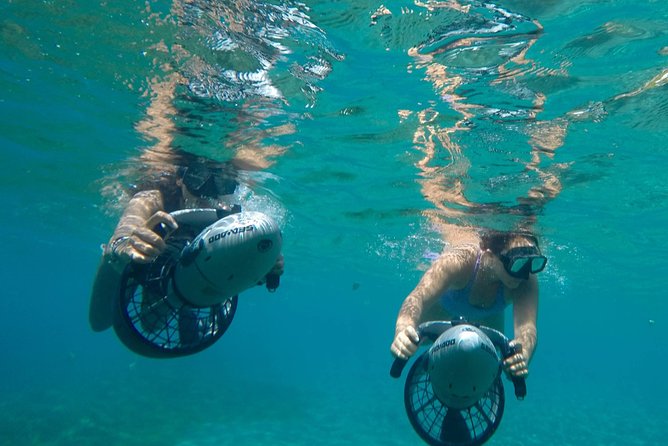 St. Lucia Speedboat and Power Snorkel From Castries - How the $231.58 price earns its keep