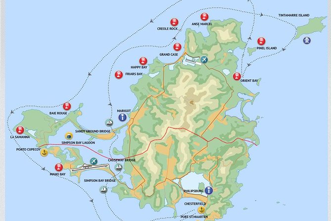 St Maarten Shore Excursion: Snorkeling and Speed Boat Tour - Why this six-hour boat trip works so well