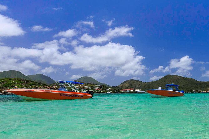 St Maarten Shore Excursion: Snorkeling and Speed Boat Tour - Mullet Bay and Maho Beach finish the route